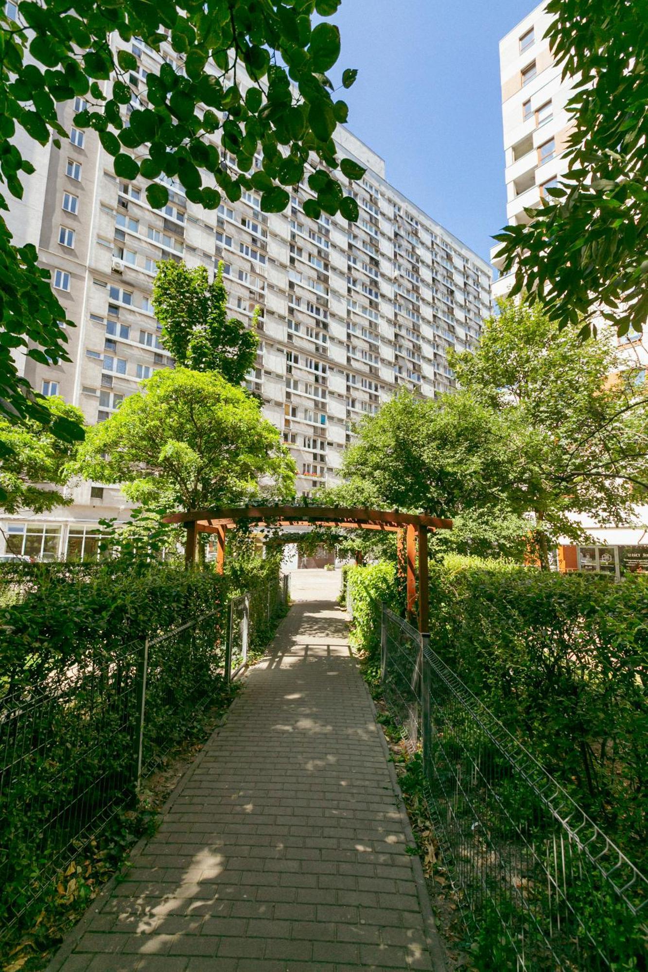 Pereca Blue - Better Rental Warsaw Exterior photo