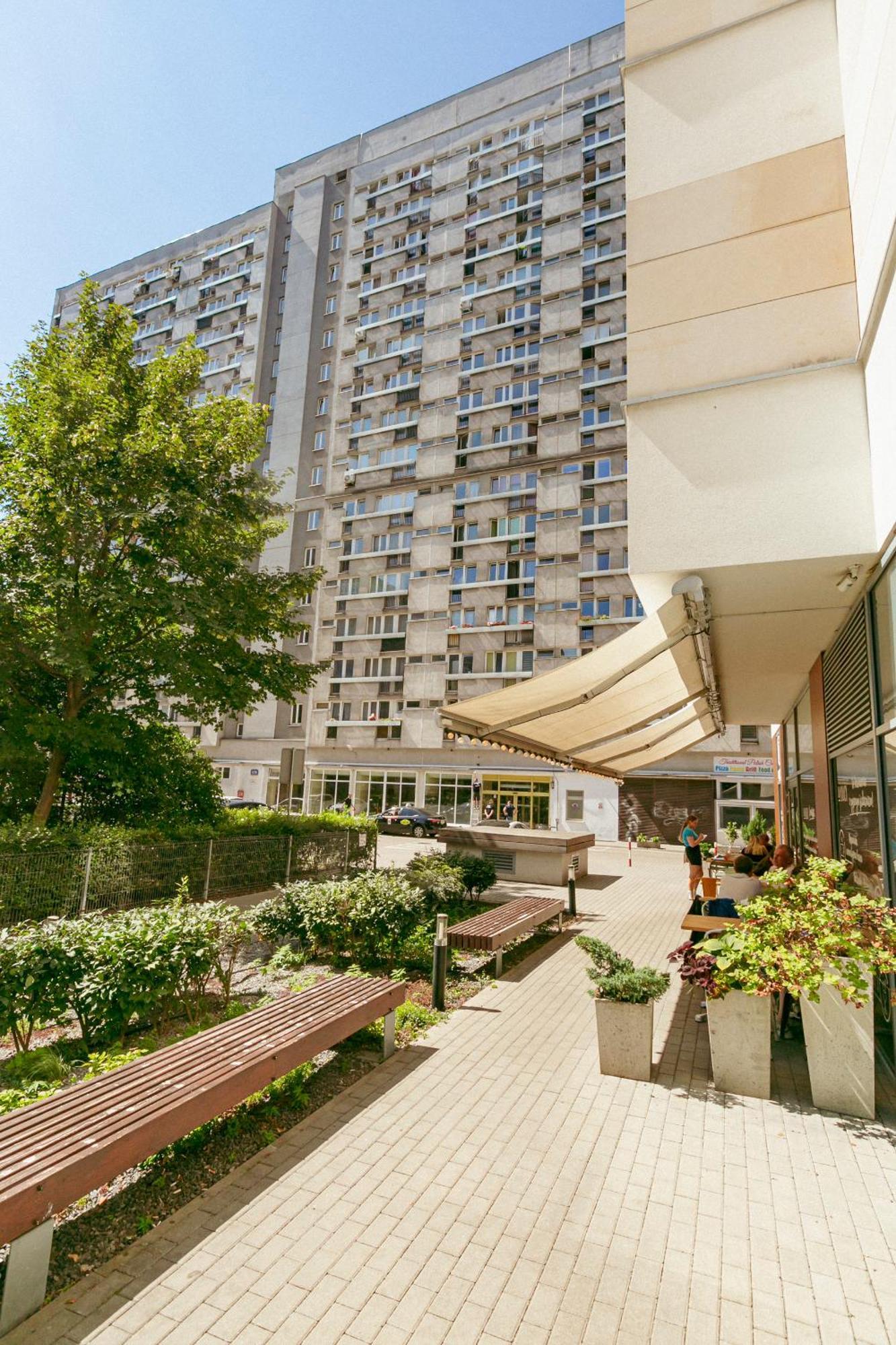 Pereca Blue - Better Rental Warsaw Exterior photo